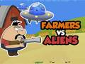 游戏農夫 vs 外星人在线