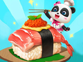 游戏小熊貓世界食譜在线