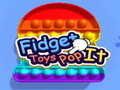 游戏解壓玩具 Pop It在线