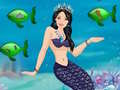 游戏芭比美人魚換裝在线
