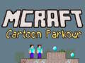 游戏Mcraft 卡通跑酷在线