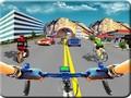 游戏真實自行車賽車遊戲3D在线