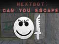 游戏Nextbot：你能逃脫嗎？在线