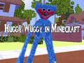 游戏Huggy Wuggy 在 Minecraft在线