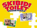 游戏Skibidi廁所拼圖在线