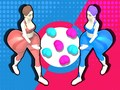 游戏扭臀賽跑 3D在线