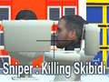 游戏狙擊手：殺死Skibidi在线