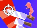 游戏投擲刀子 3D在线
