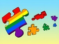 游戏LGBT 拼圖：尋找 LGBT 旗幟在线