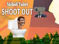 游戏Skibidi 廁所：射擊大戰在线