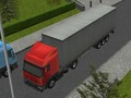 游戏3D卡車停車在线