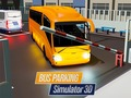 游戏公車停車模擬器3D在线