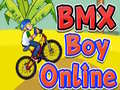 游戏BMX 男孩 在線在线
