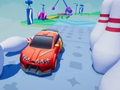 游戏下降：汽車上的跑酷在线