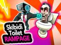 游戏Skibidi 馬桶狂潮在线