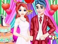 游戏皇室情侶婚禮準備在线