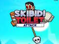 游戏Skibidi 馬桶攻擊在线