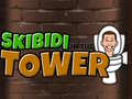 游戏Skibidi 廁所 在塔中在线