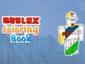 游戏Roblox 塗 coloring 書在线