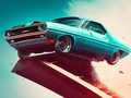 游戏Agame 特技汽車在线