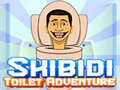 游戏Skibidi 廁所冒險在线