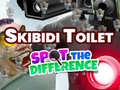 游戏Skibidi 馬桶 找不同在线