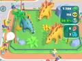 游戏侏羅紀公園：恐龍島閒置3D在线