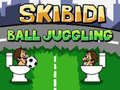 游戏Skibidi 廁所: 球類雜耍在线