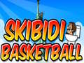 游戏Skibidi 籃球在线
