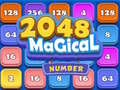 游戏2048 魔法數字在线