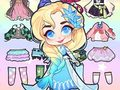 游戏髮娃娃換裝在线