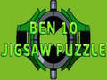 游戏彈性拼圖 Ben10在线