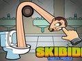 游戏Skibidi 馬桶拼圖在线