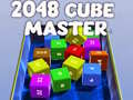 游戏2048 立方體大師在线