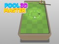 游戏桌球大師3D在线