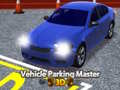 游戏車輛停車大師3D在线