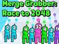 游戏合併抓取器：賽跑至2048在线