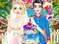 游戏皇家女孩的婚禮日在线