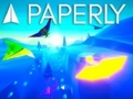 游戏Paperly：紙飛機冒險在线