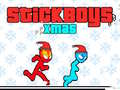 游戏StickBoys 聖誕節在线