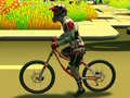 游戏自行車特技BMX模擬器在线