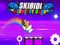游戏Skibidi 幾何衝刺在线