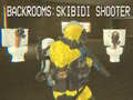 游戏Backrooms: Skibidi 射手在线