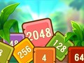 游戏熱帶立方體 2048在线