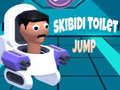 游戏Skibidi 廁所跳躍者在线