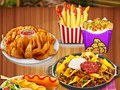游戏街頭美食炸在线