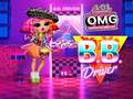 游戏L.O.L. 驚喜！O.M.G. B.B. 駕駛在线