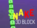 游戏蛇3D方塊在线