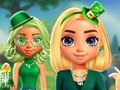 游戏Lovie Chic 的聖派屈克節服裝在线