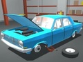 游戏復古車庫 - 汽車技師在线